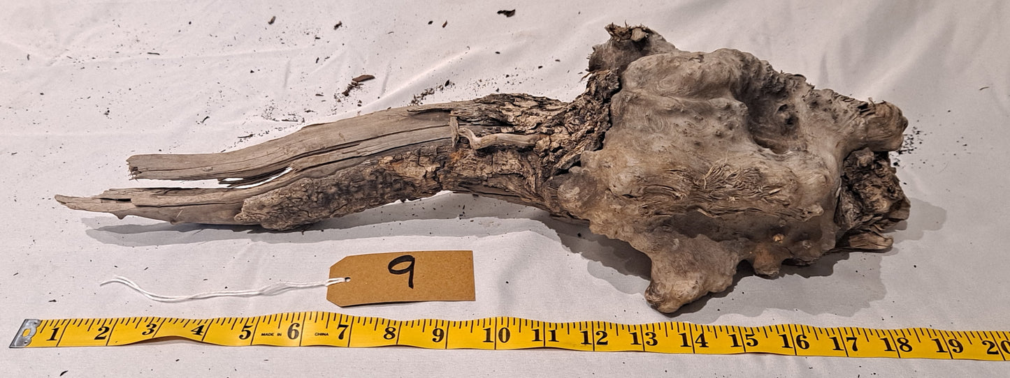 WIO Stone Wood (20-60cm) 9