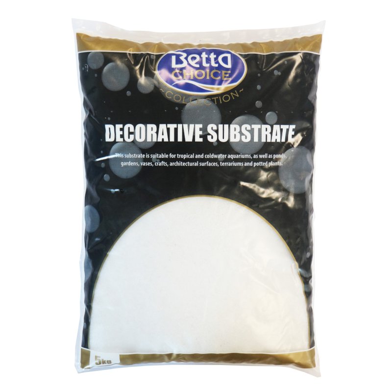 Betta Choice Snow Sand