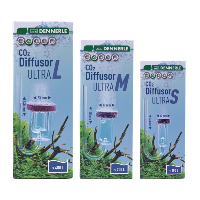 Dennerle Co2 Diffusor Ultra