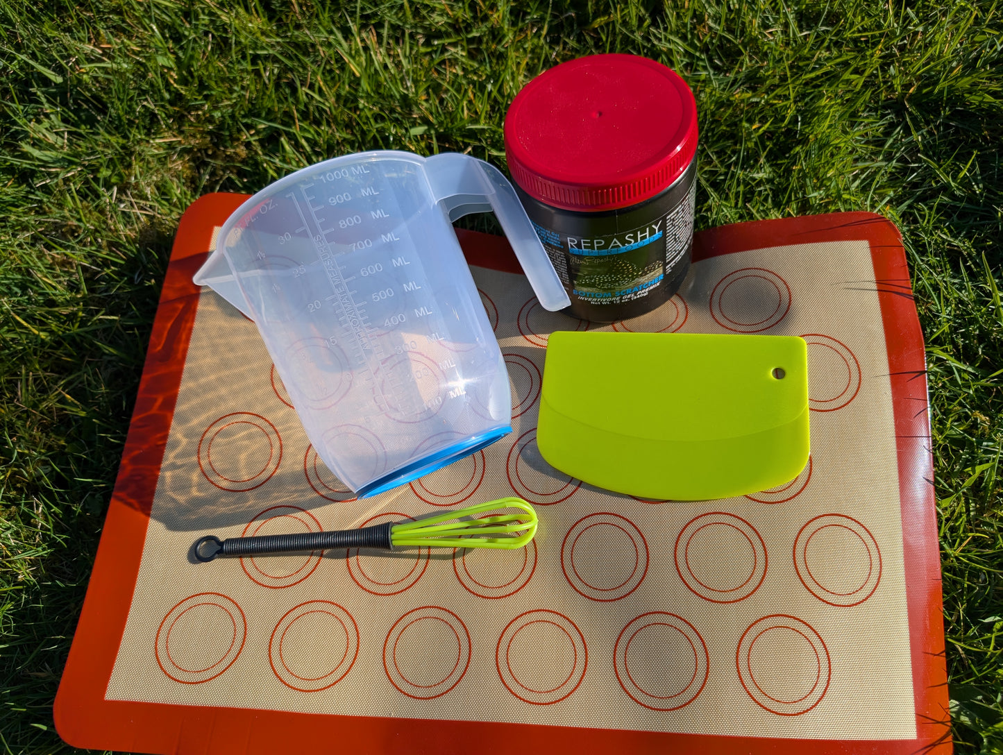 Repashy Food Prep Kit