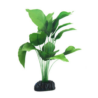 Betta Choice Silk Green Spatterphyllum