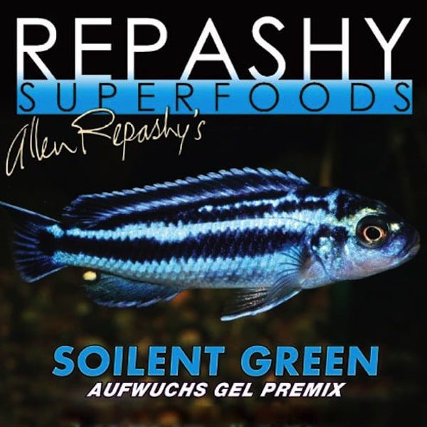 Repashy Soilent Green