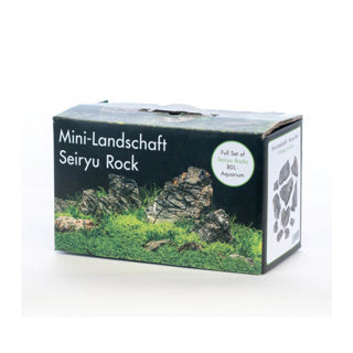 Deco-Set Mini Landscape for ~80L Aquarium