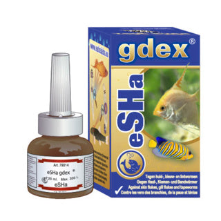 eSHA Gdex