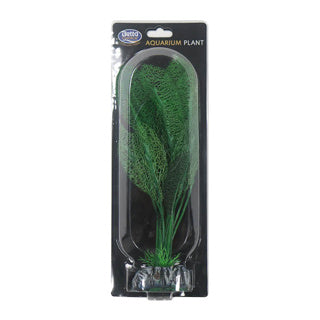 Betta Choice 30cm Silk Green Lace Plant