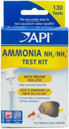 API Ammonia Test Kit