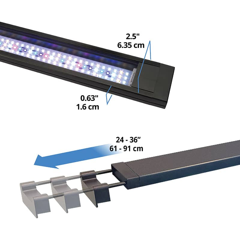 Fluval Plant 3.0 LED 32w Bluetooth