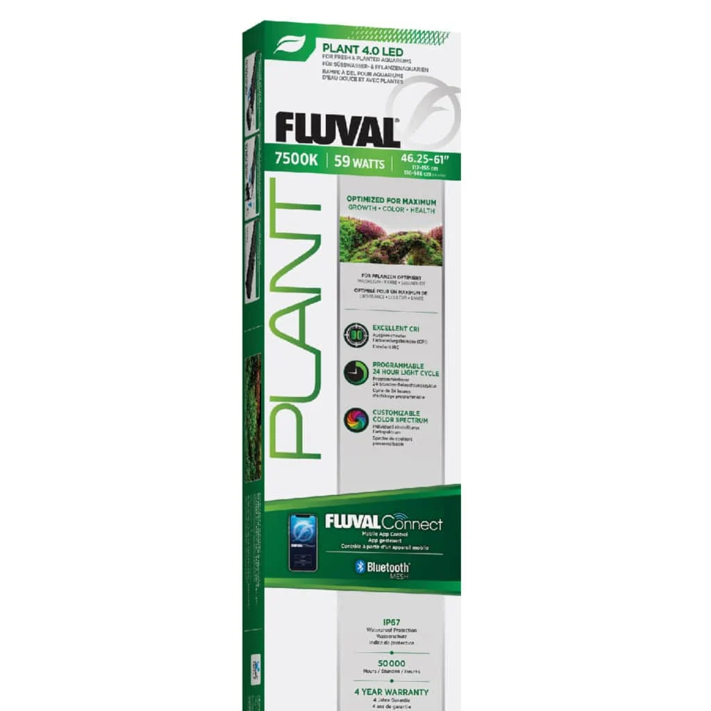 Fluval LED Plant 4.0 59w Bluetooth Mesh 110cm