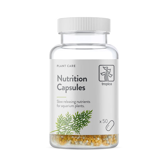 Nutrition Capsules 50 pcs.