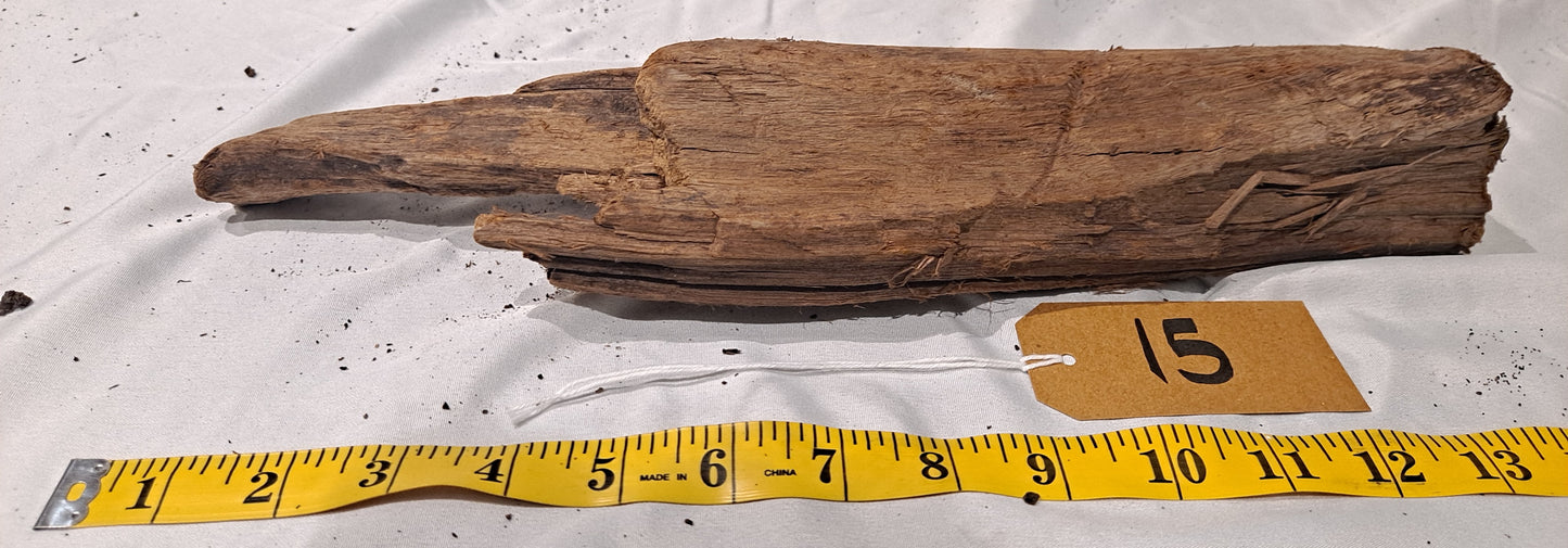 Stone Wood  (20-60cm) 15