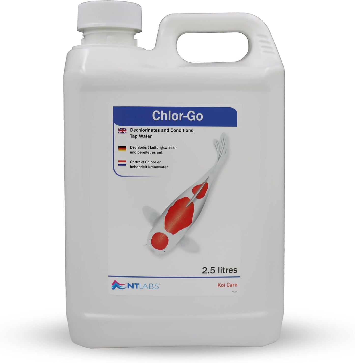 NT Labs Koi Care Chlor-Go 2.5L