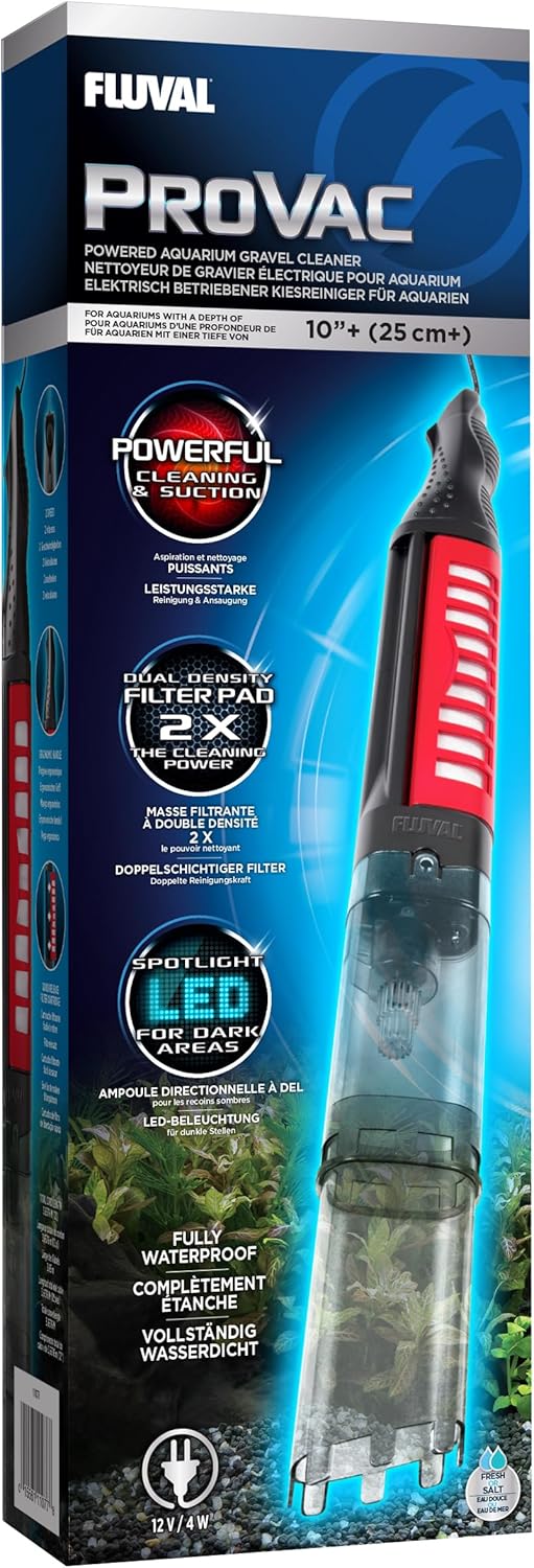 Fluval ProVac Gravel Cleaner