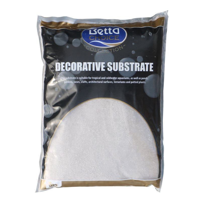 Betta Choice Silver Sand
