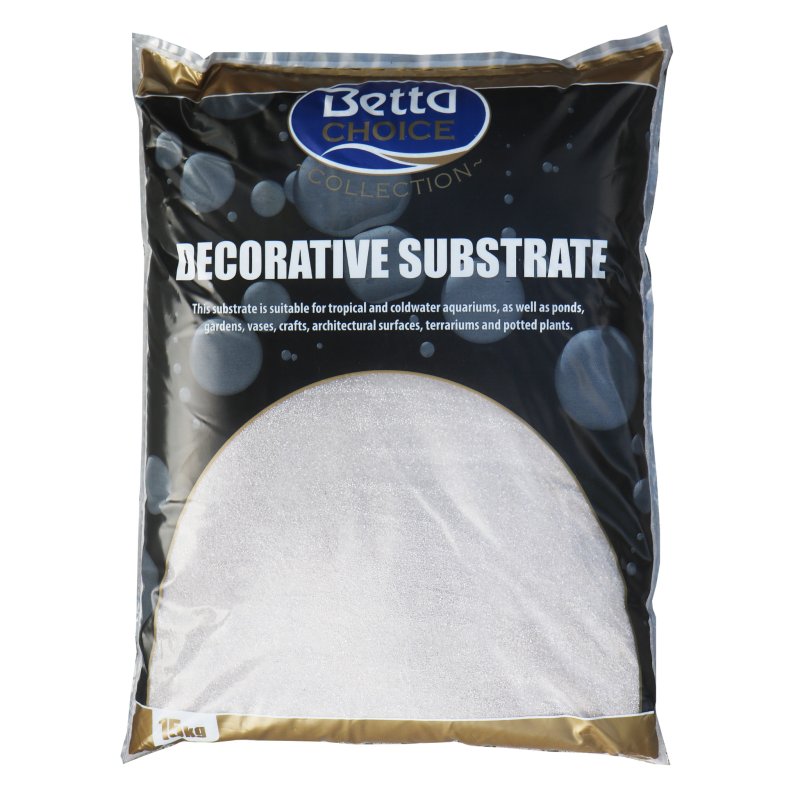 Betta Choice Silver Sand