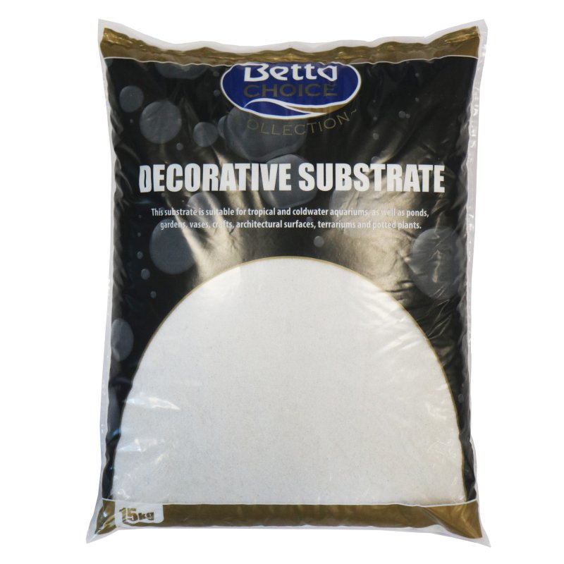 Betta Choice Snow Sand