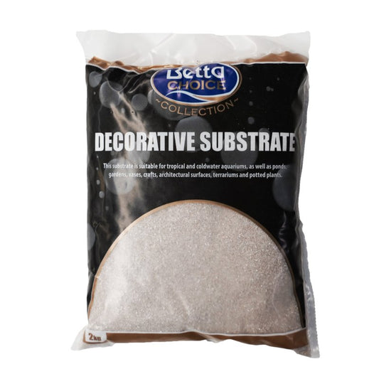 Betta Choice Silver Sand