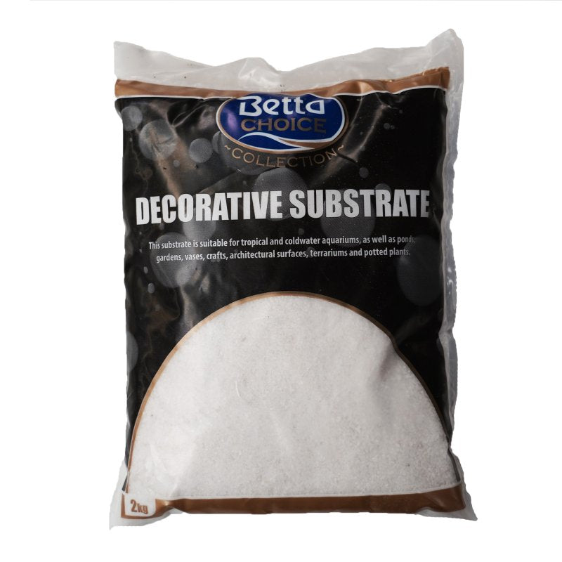 Betta Choice Snow Sand