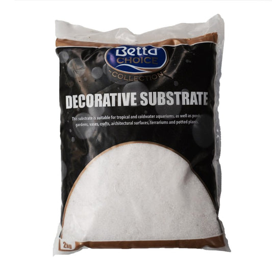 Betta Choice Snow Sand