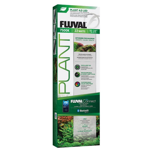 Fluval LED Plant 4.0 22w Bluetooth Mesh 38cm