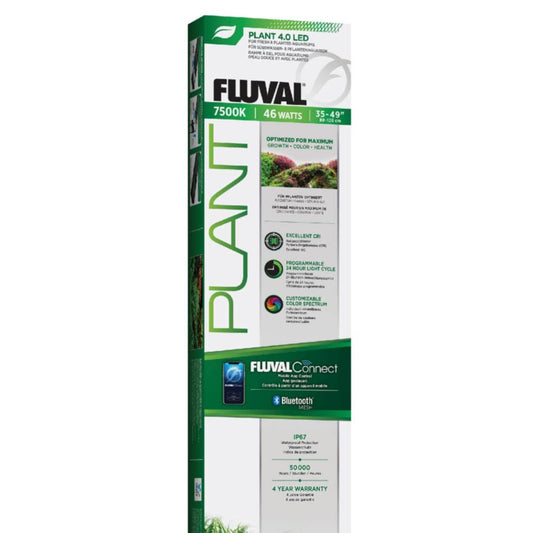 Fluval LED Plant 4.0 46w Bluetooth Mesh 90cm