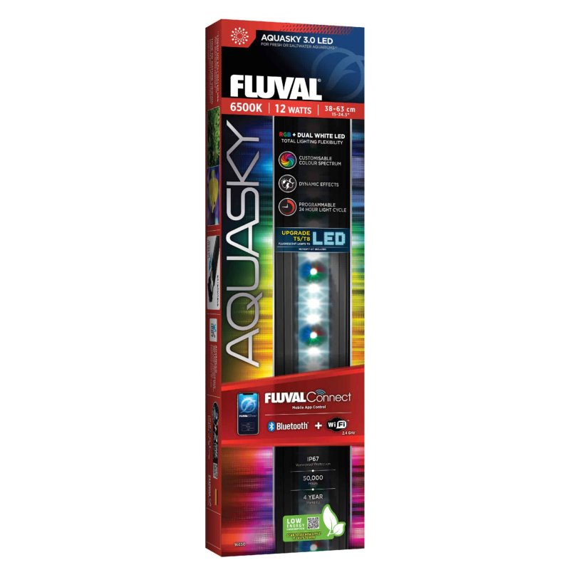 Fluval Aquasky 3.0 LED with WiFi and BT