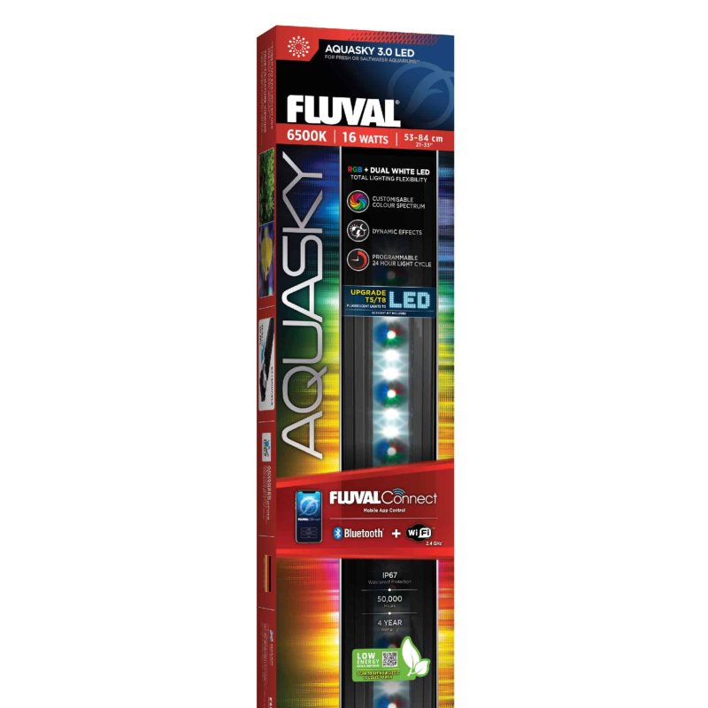 Fluval Aquasky 3.0 LED with WiFi and BT