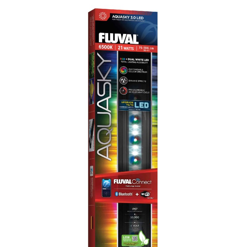 Fluval Aquasky 3.0 LED with WiFi and BT