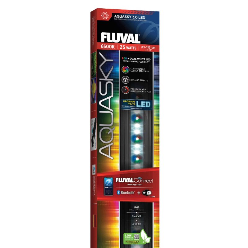 Fluval Aquasky 3.0 LED with WiFi and BT