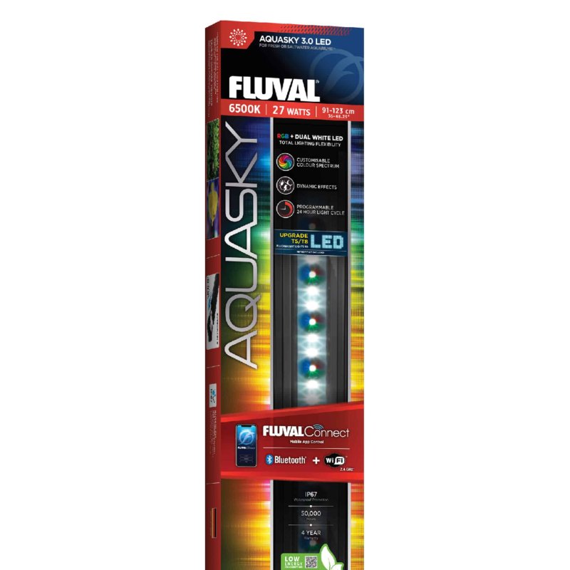 Fluval Aquasky 3.0 LED with WiFi and BT