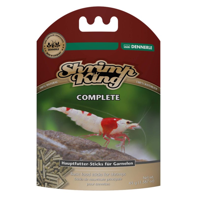 Dennerle Shrimp King Complete Basic Feed