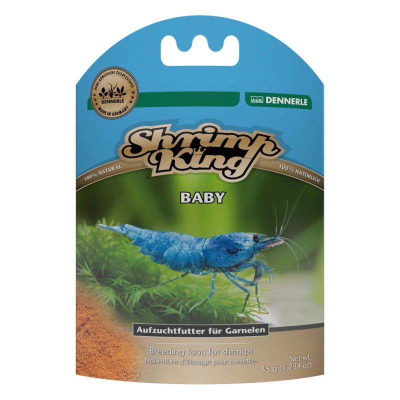 Dennerle Shrimp King Baby
