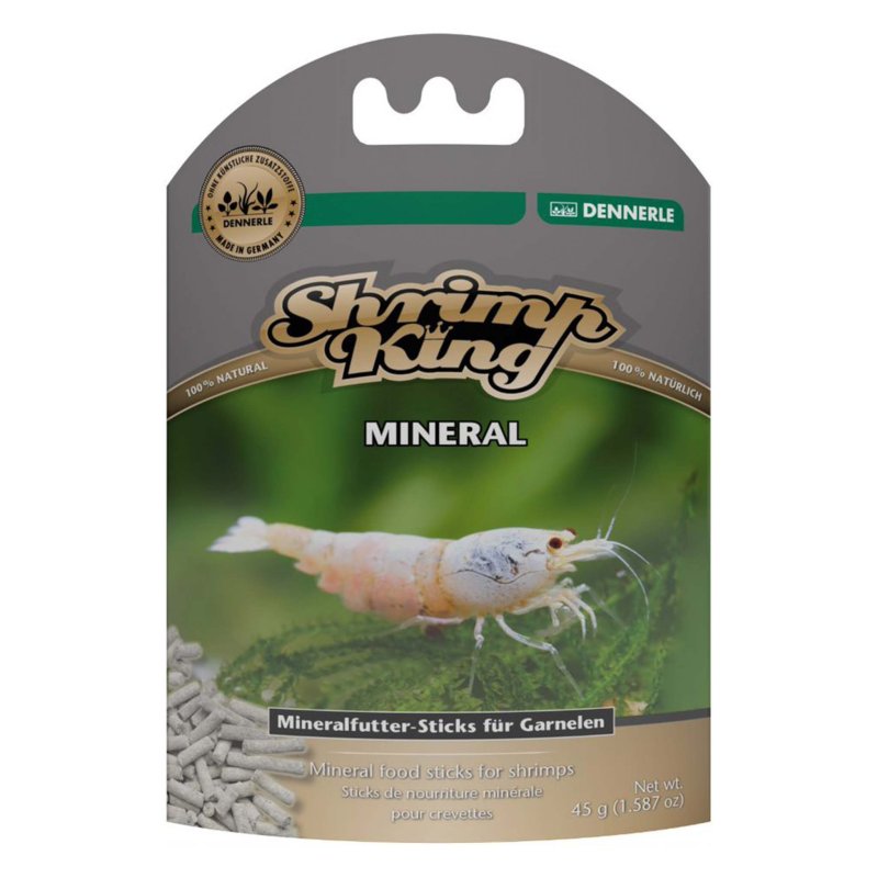 Dennerle Shrimp King Mineral