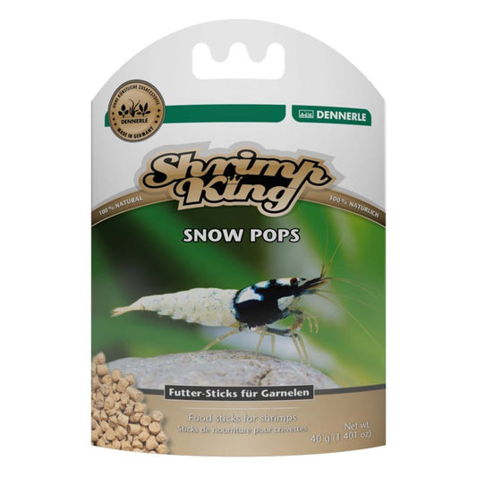 Dennerle Shrimp King Snow Pops