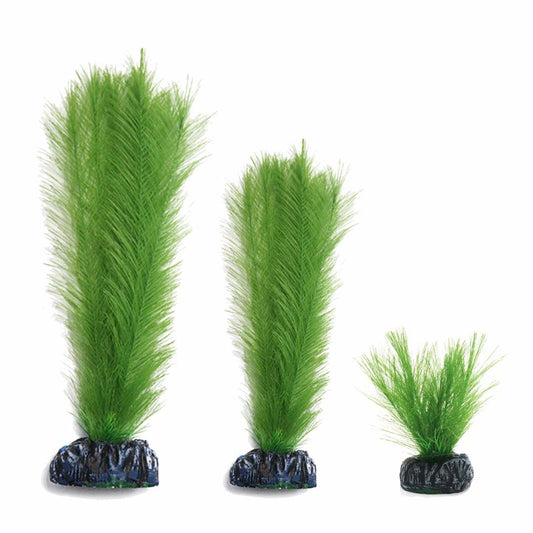 Silk Decor Green Myriophtllum