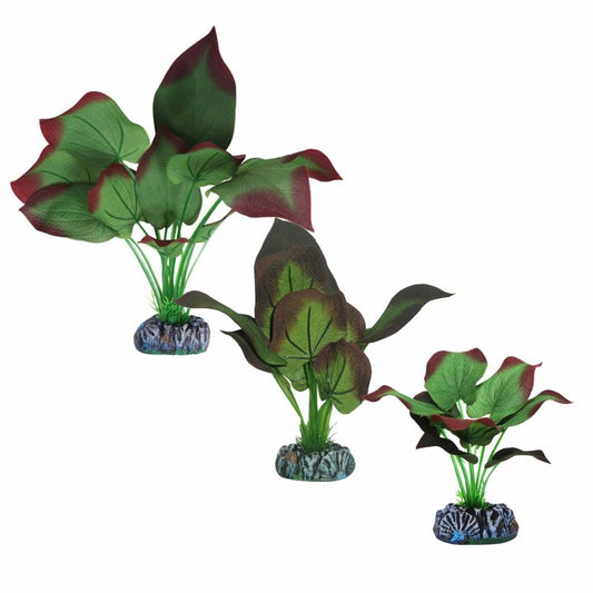 Betta Choice Silk Green Plant