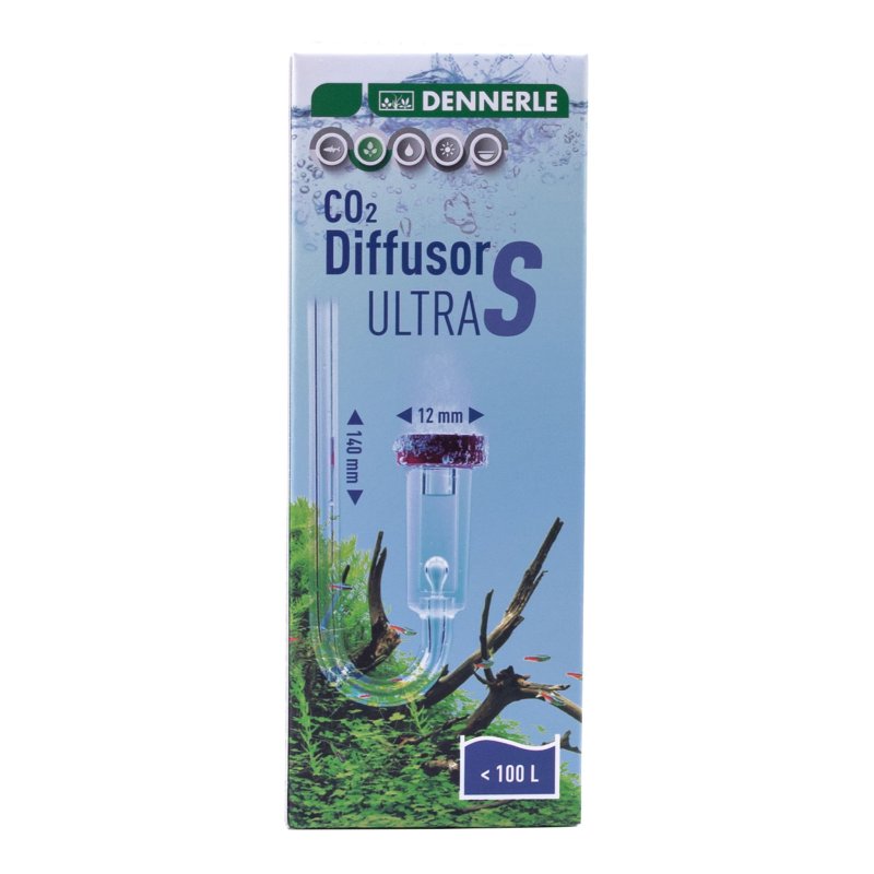 Dennerle Co2 Diffusor Ultra