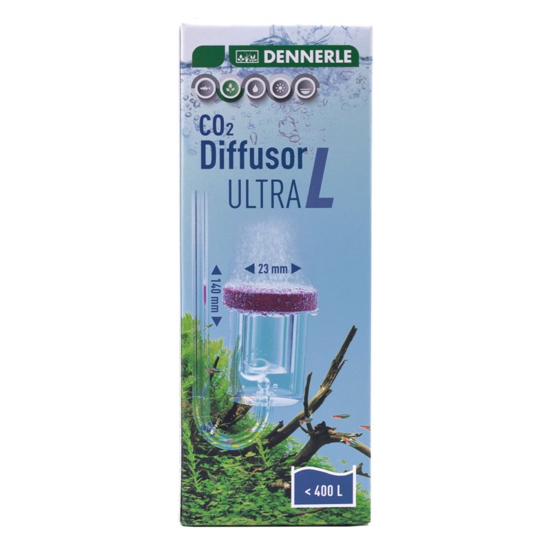 Dennerle Co2 Diffusor Ultra