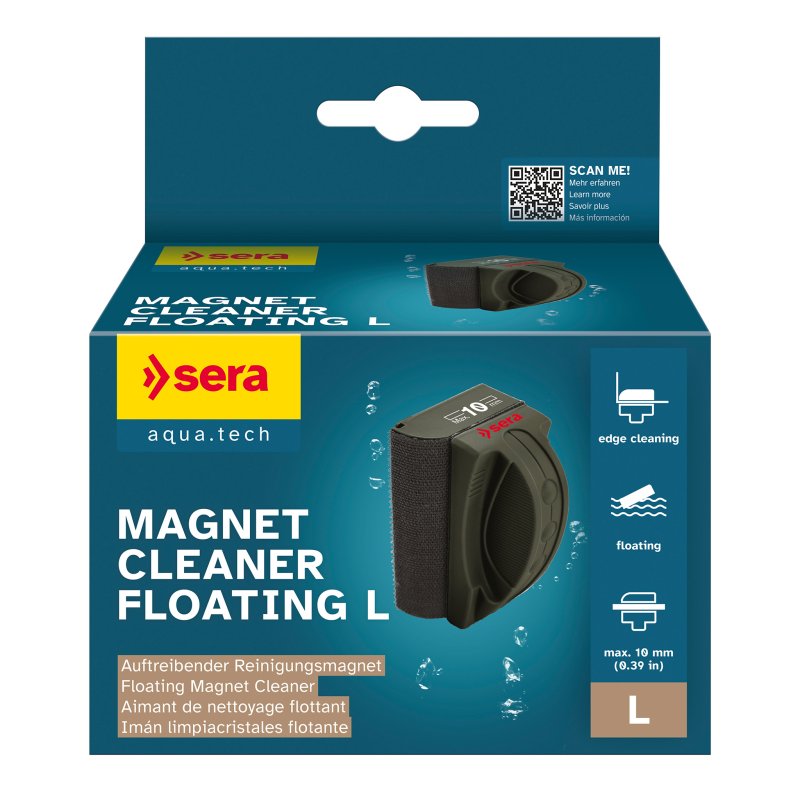 Sera Magnet Cleaner Floating Magnet