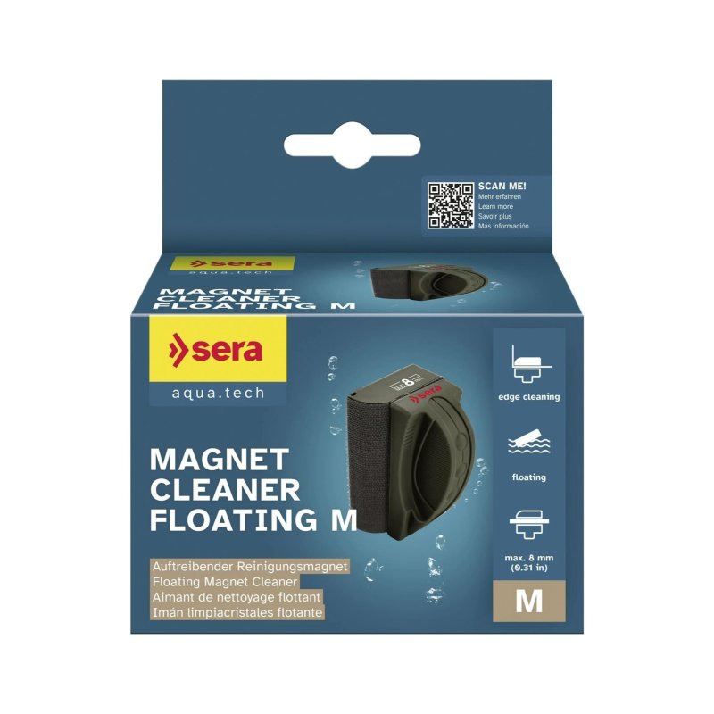 Sera Magnet Cleaner Floating Magnet