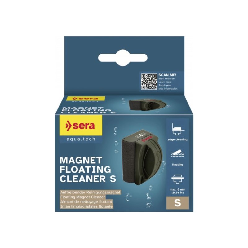 Sera Magnet Cleaner Floating Magnet