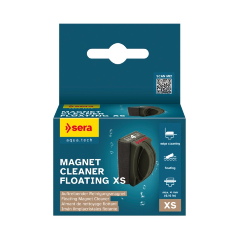 Sera Magnet Cleaner Floating Magnet