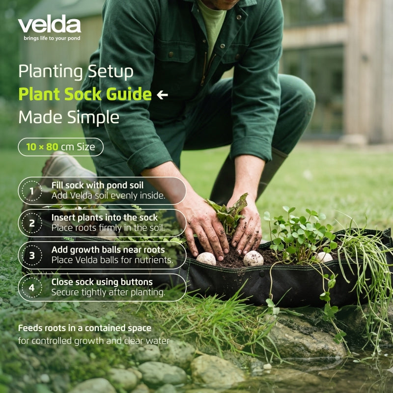 Velda Plant Sock