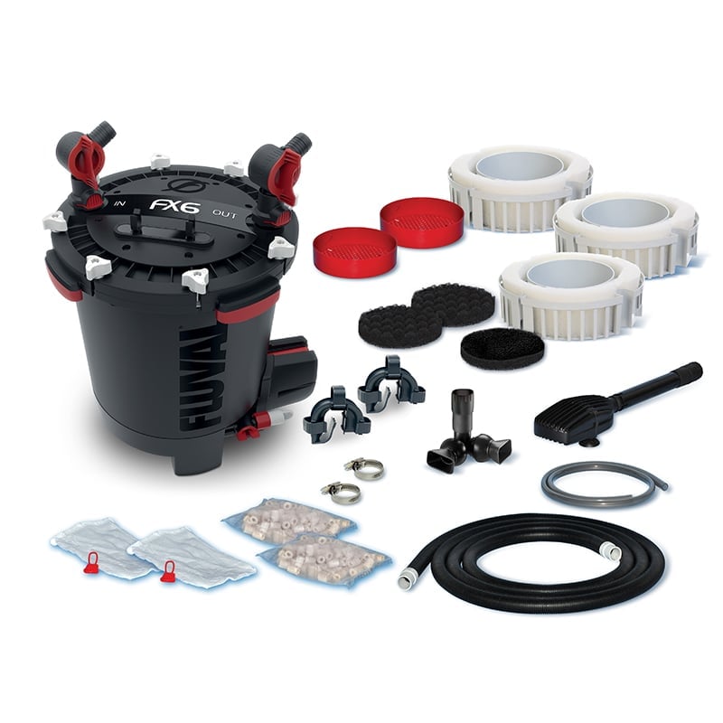 Fluval FX6 High Performance External Filter