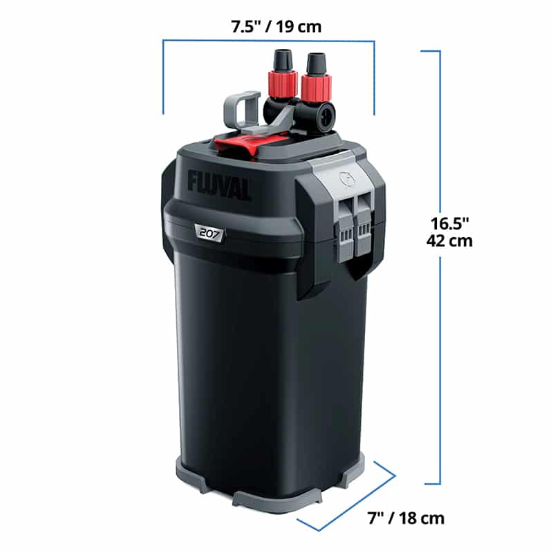 Fluval 207 External Filter