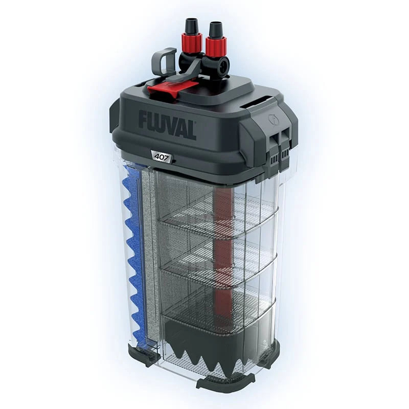 Fluval 407 External Filter