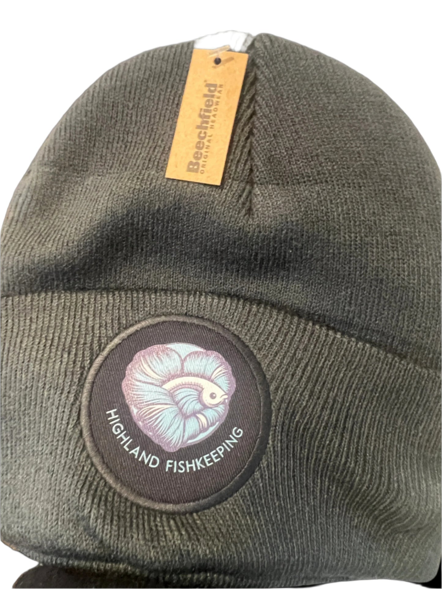 Branded Beanie Hat