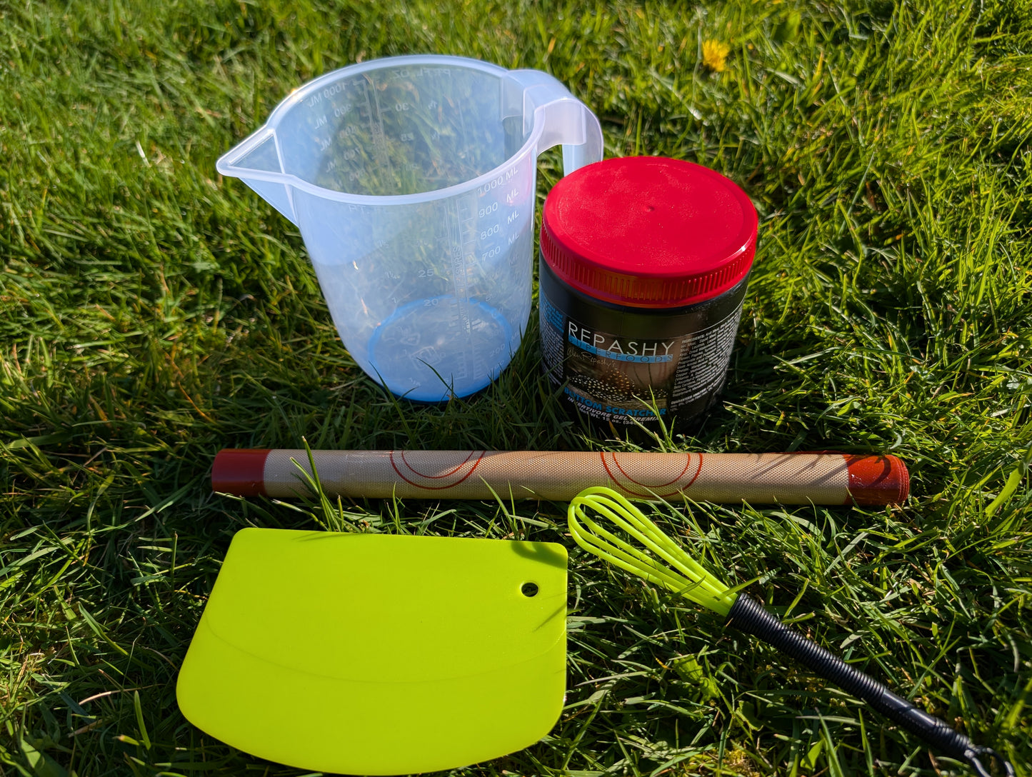 Repashy Food Prep Kit
