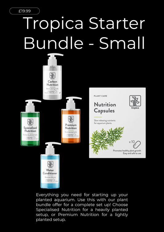Tropica Small Starter Bundle