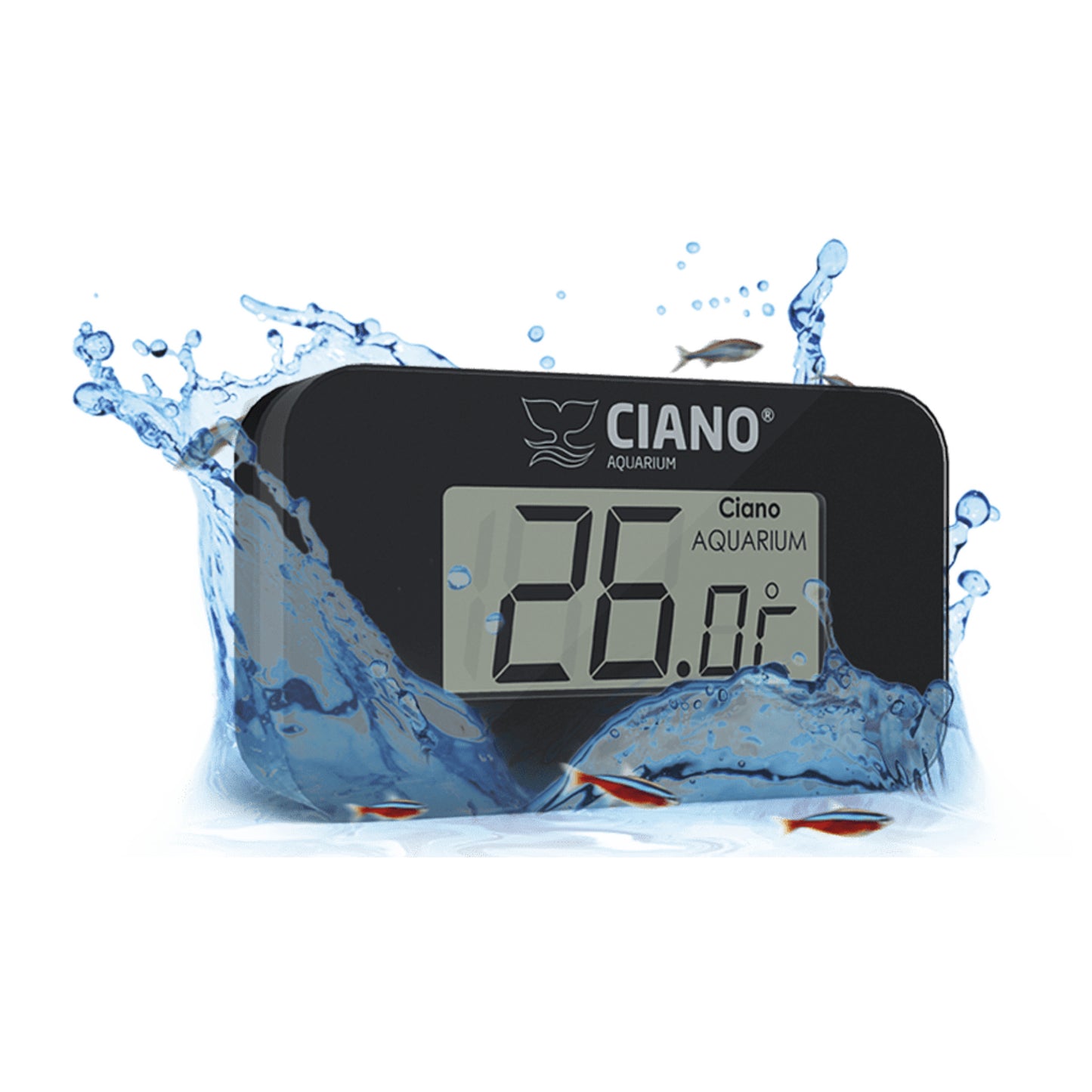 Ciano Thermometer