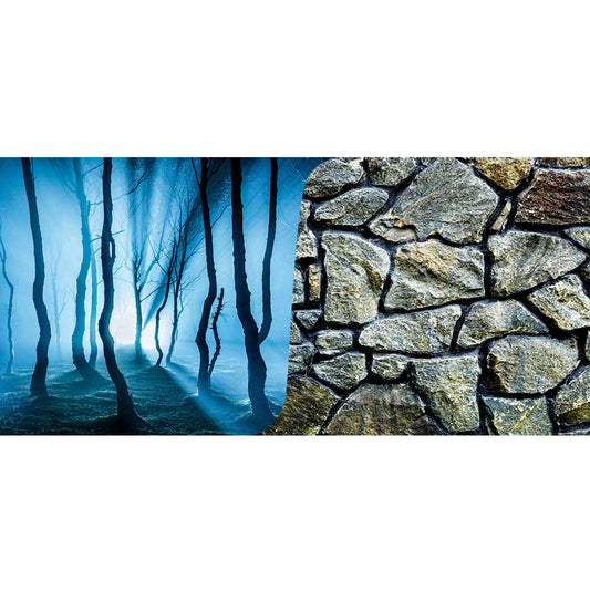 Betta Eerie Forest / Slate 60cm High